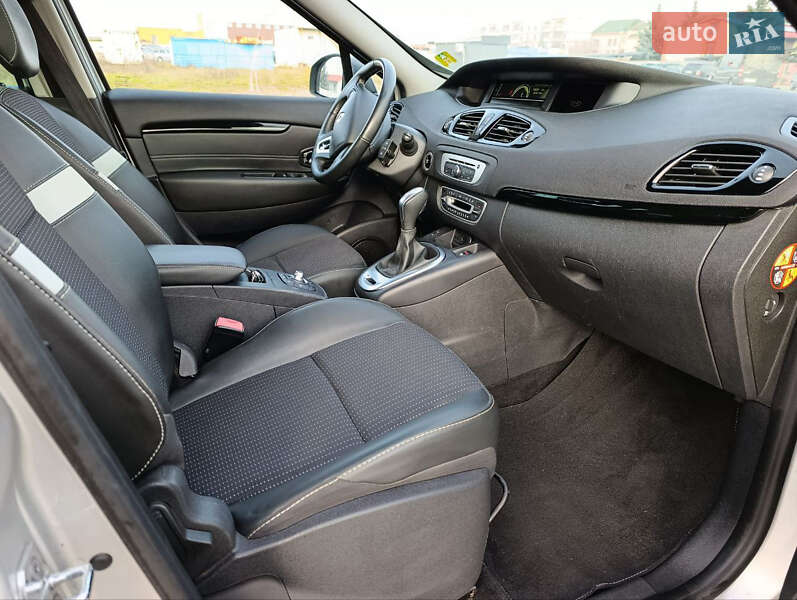 Мінівен Renault Scenic 2016 в Вінниці