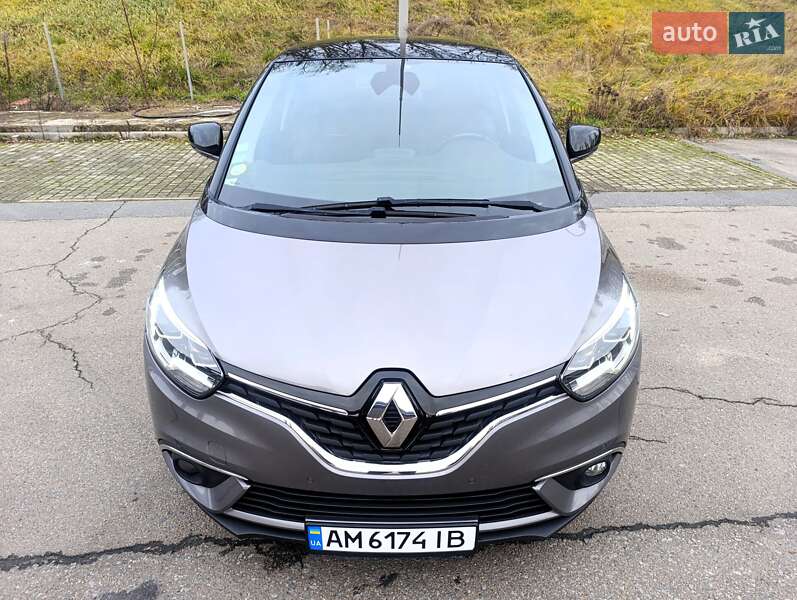 Мінівен Renault Scenic 2019 в Житомирі