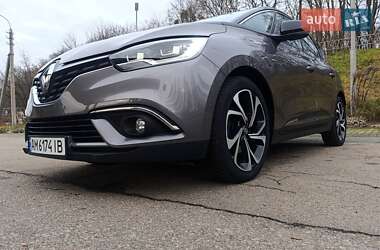 Мінівен Renault Scenic 2019 в Житомирі