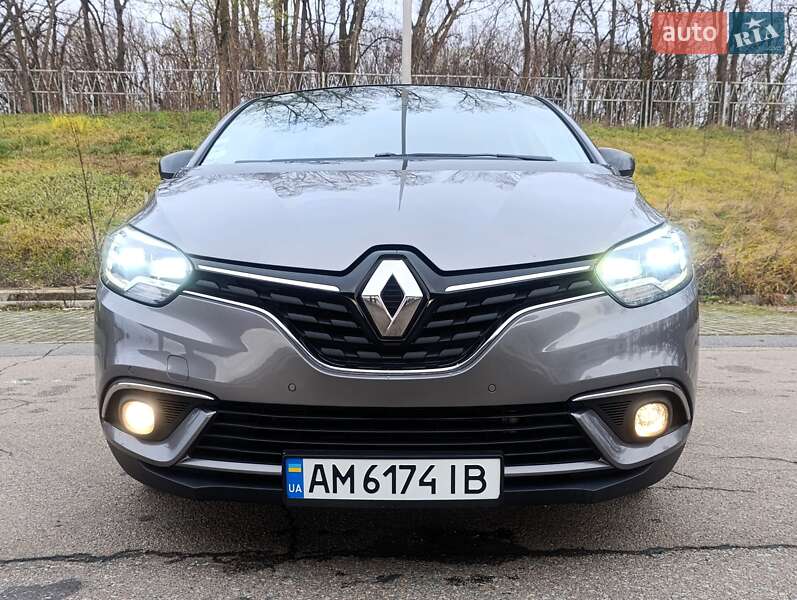 Мінівен Renault Scenic 2019 в Житомирі