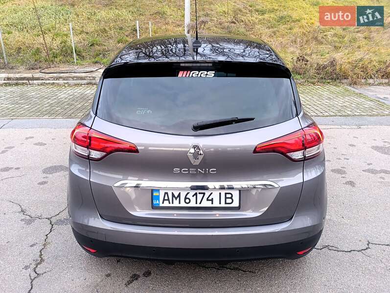 Мінівен Renault Scenic 2019 в Житомирі