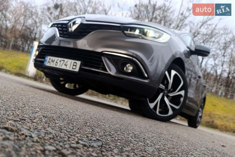 Мінівен Renault Scenic 2019 в Житомирі