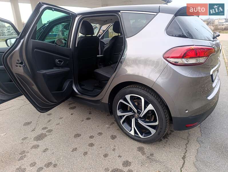 Мінівен Renault Scenic 2019 в Житомирі