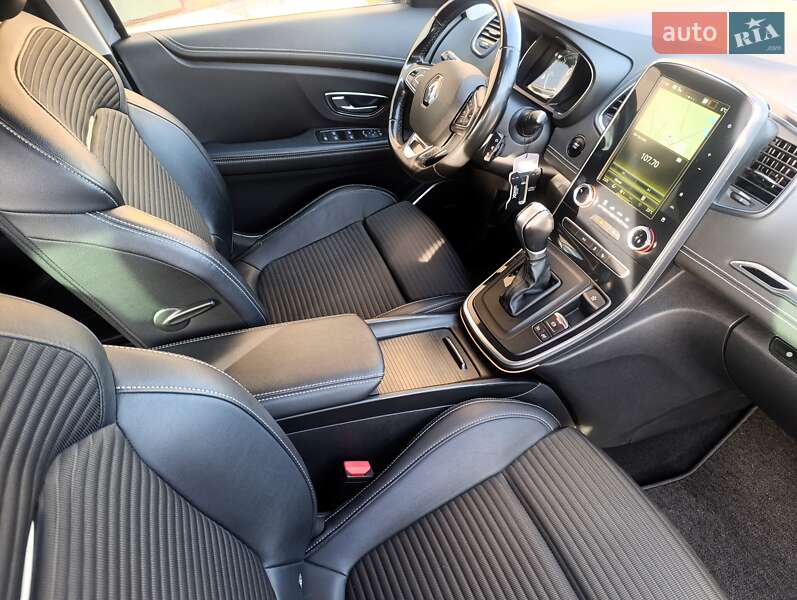 Мінівен Renault Scenic 2019 в Житомирі