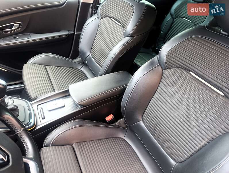 Мінівен Renault Scenic 2019 в Житомирі