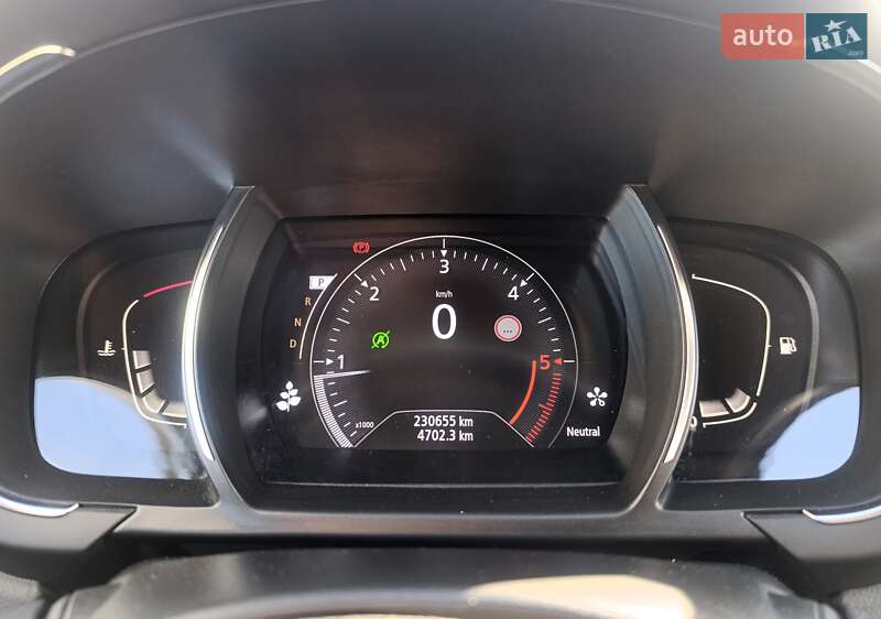 Мінівен Renault Scenic 2019 в Житомирі