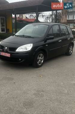 Минивэн Renault Scenic 2007 в Золотоноше