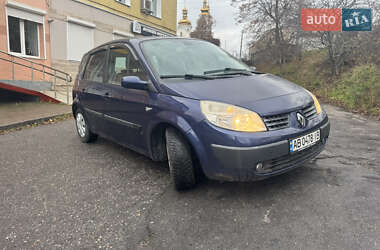 Мінівен Renault Scenic 2005 в Вінниці