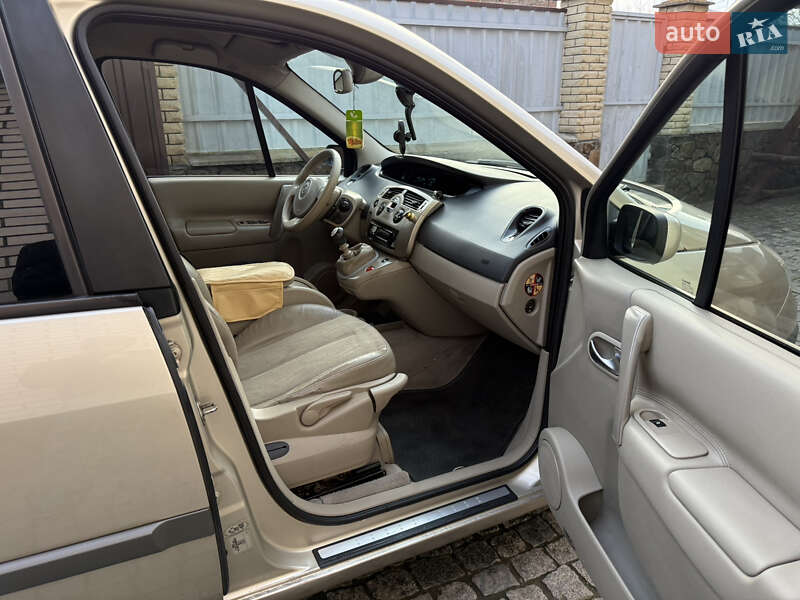 Мінівен Renault Scenic 2006 в Вінниці