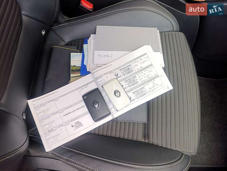 Мінівен Renault Scenic 2019 в Житомирі