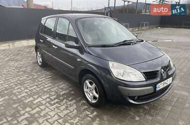 Мінівен Renault Scenic 2008 в Стрию