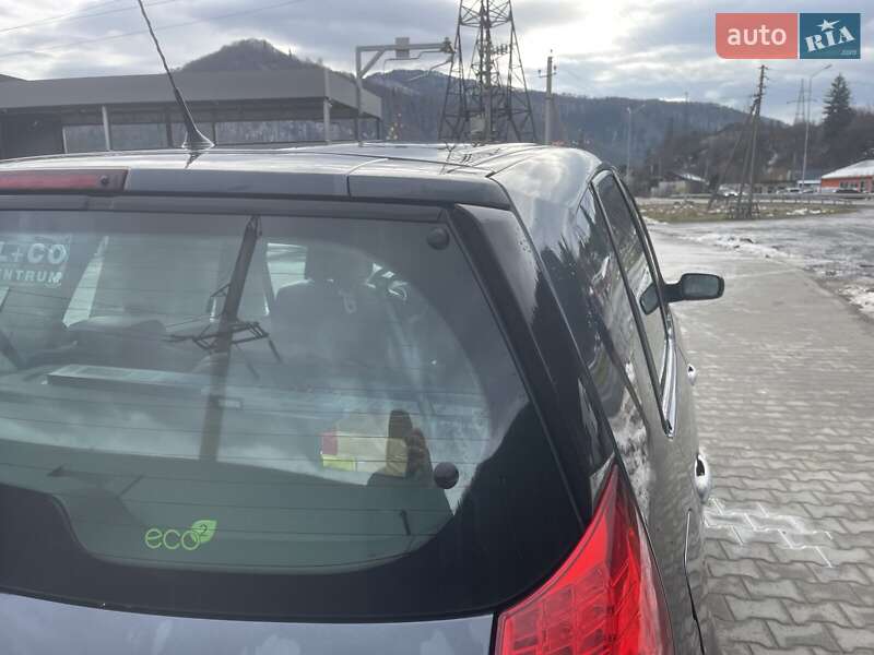 Минивэн Renault Scenic 2008 в Стрые