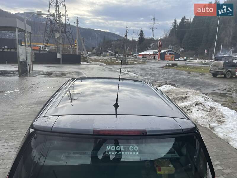 Минивэн Renault Scenic 2008 в Стрые