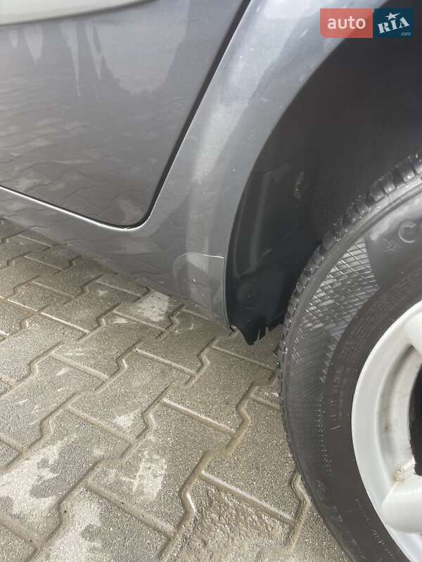 Минивэн Renault Scenic 2008 в Стрые