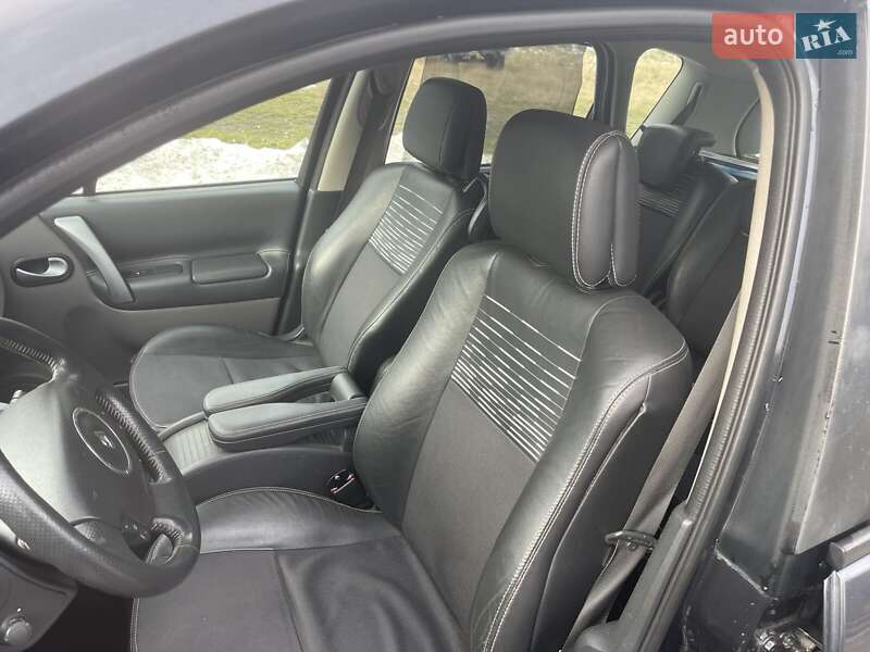 Минивэн Renault Scenic 2008 в Стрые