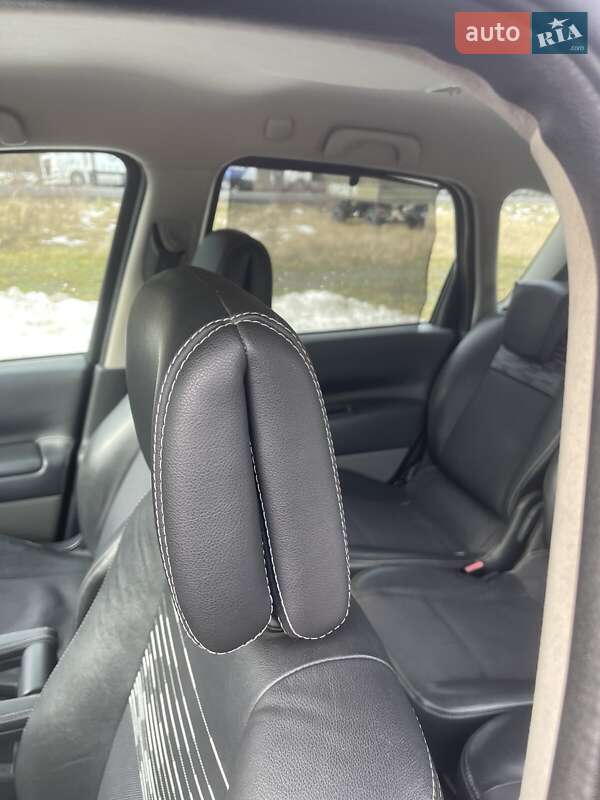 Минивэн Renault Scenic 2008 в Стрые