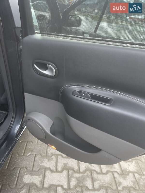 Минивэн Renault Scenic 2008 в Стрые