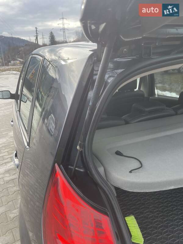 Минивэн Renault Scenic 2008 в Стрые