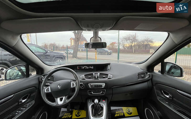 Минивэн Renault Scenic 2012 в Коломые