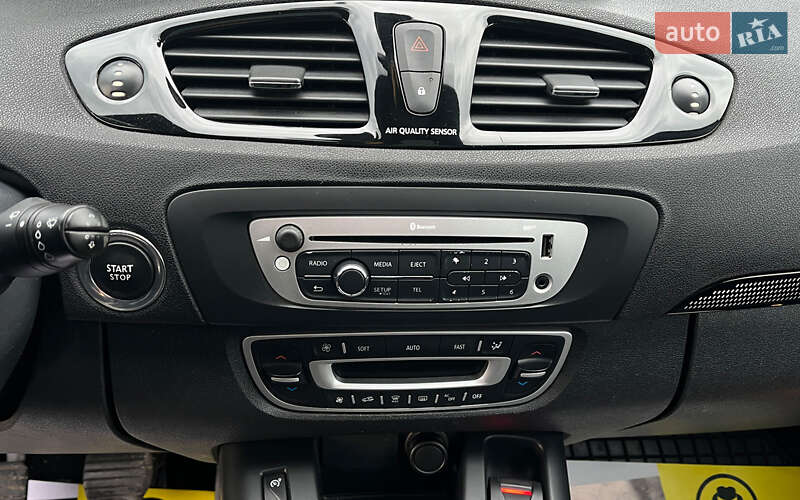 Минивэн Renault Scenic 2012 в Коломые