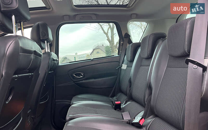 Минивэн Renault Scenic 2012 в Коломые