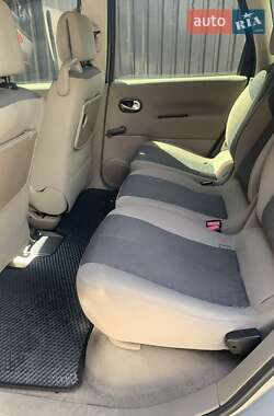 Мінівен Renault Scenic 2004 в Вінниці