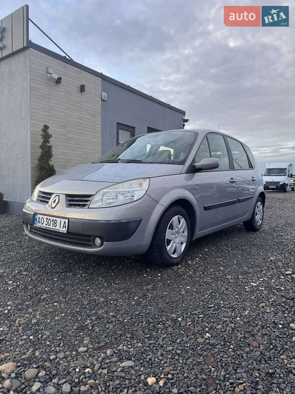 Renault Scenic 2005