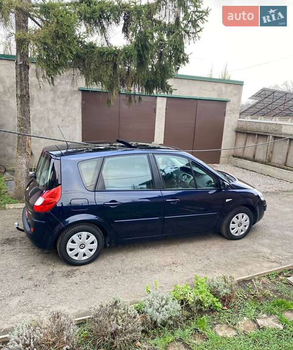 Минивэн Renault Scenic 2007 в Кривом Роге
