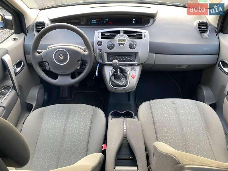 Минивэн Renault Scenic 2007 в Кривом Роге