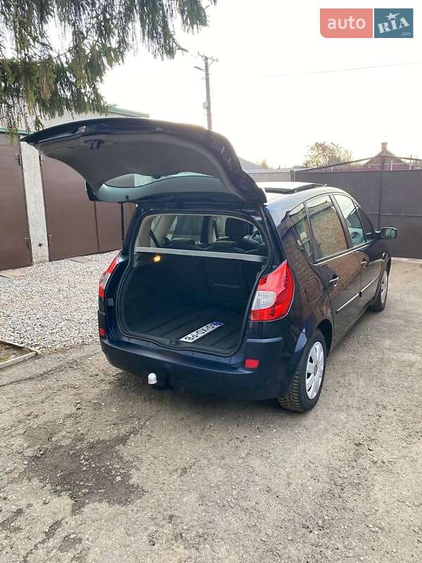 Минивэн Renault Scenic 2007 в Кривом Роге