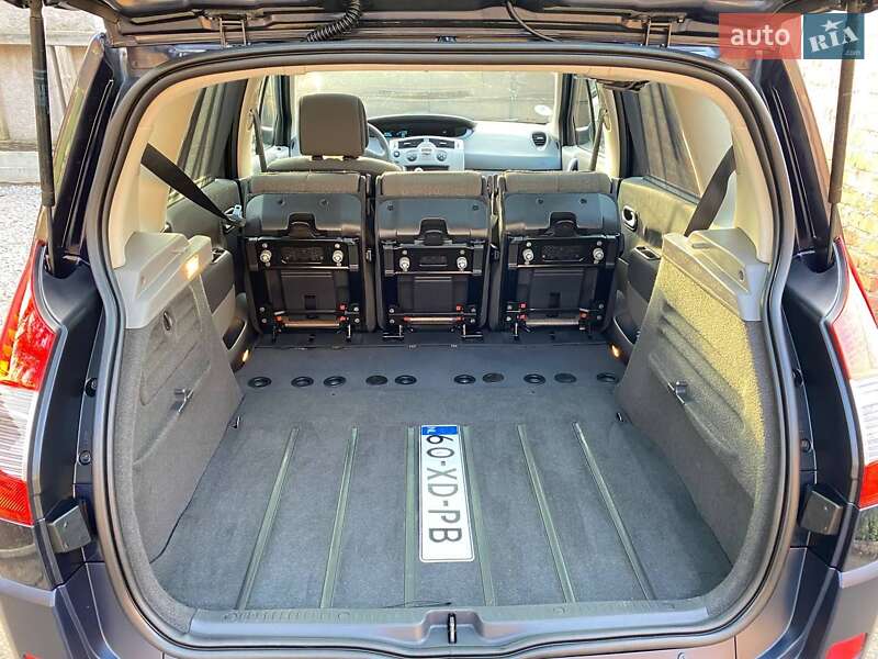 Минивэн Renault Scenic 2007 в Кривом Роге