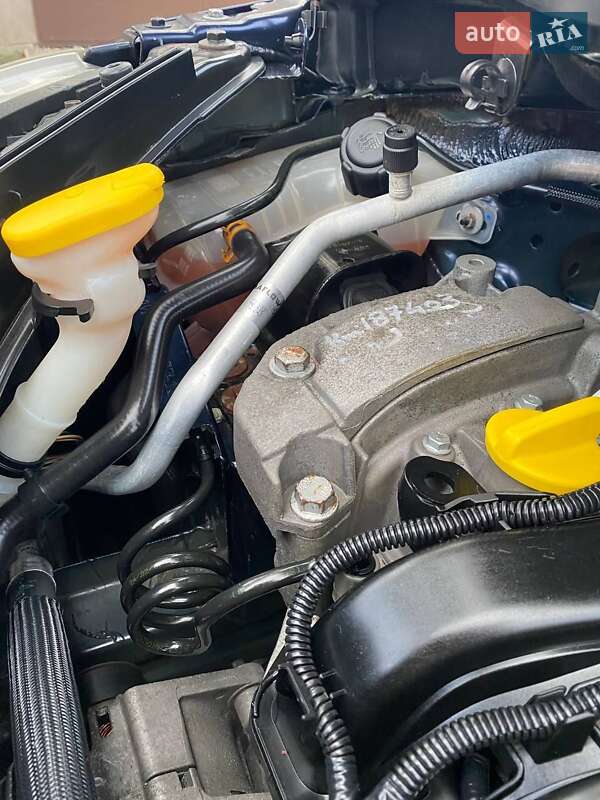 Минивэн Renault Scenic 2007 в Кривом Роге