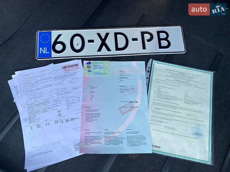 Минивэн Renault Scenic 2007 в Кривом Роге