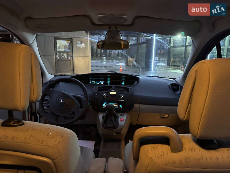 Мінівен Renault Scenic 2006 в Дрогобичі