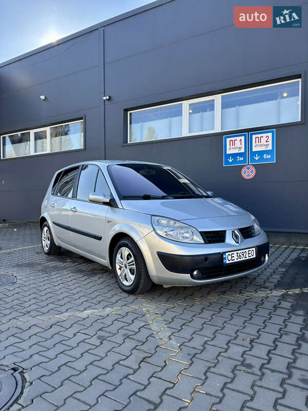 Минивэн Renault Scenic 2005 в Хмельницком фото 3 Минивэн Renault Scenic 2005 в Хмельницком
