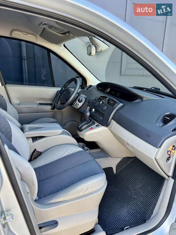 Минивэн Renault Scenic 2005 в Хмельницком фото 10 Минивэн Renault Scenic 2005 в Хмельницком