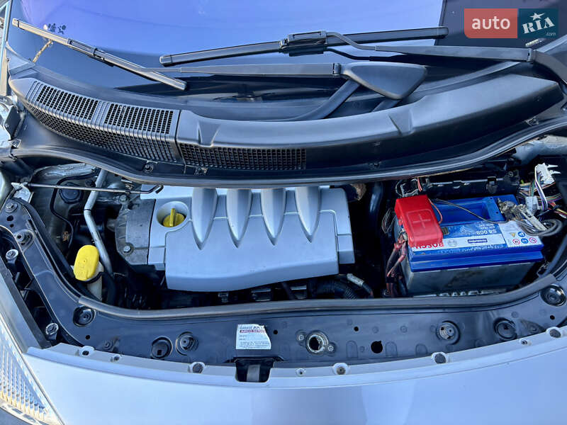 Минивэн Renault Scenic 2005 в Хмельницком фото 19 Минивэн Renault Scenic 2005 в Хмельницком