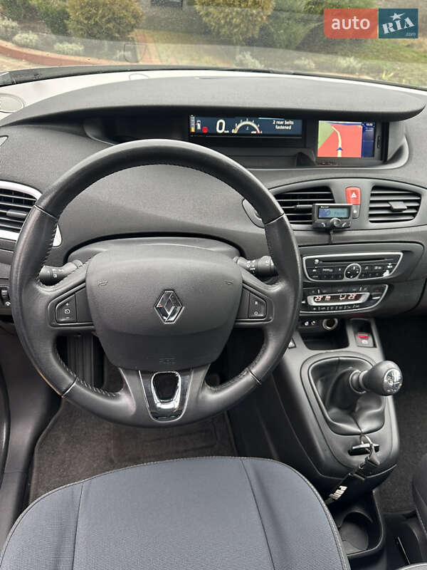 Минивэн Renault Scenic 2010 в Миргороде фото 8 Минивэн Renault Scenic 2010 в Миргороде