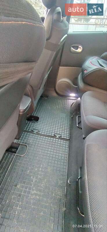 Минивэн Renault Scenic 2008 в Городенке