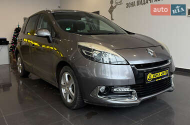 Минивэн Renault Scenic 2012 в Шептицькому
