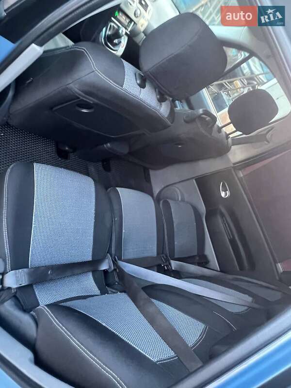 Мінівен Renault Scenic 2005 в Києві