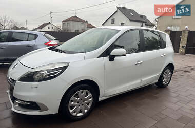 Минивэн Renault Scenic 2012 в Радивилове