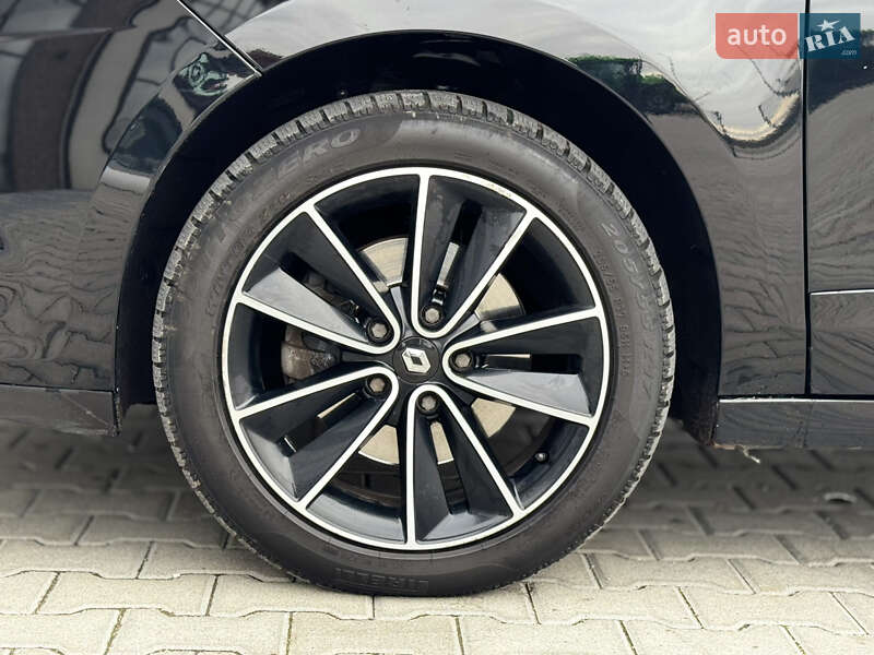 Мінівен Renault Scenic 2011 в Тернополі