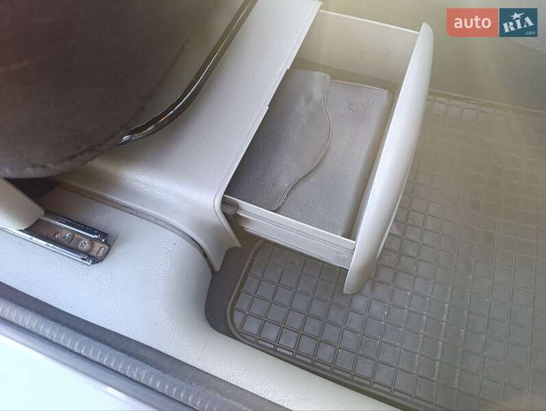 Минивэн Renault Scenic 2000 в Ужгороде