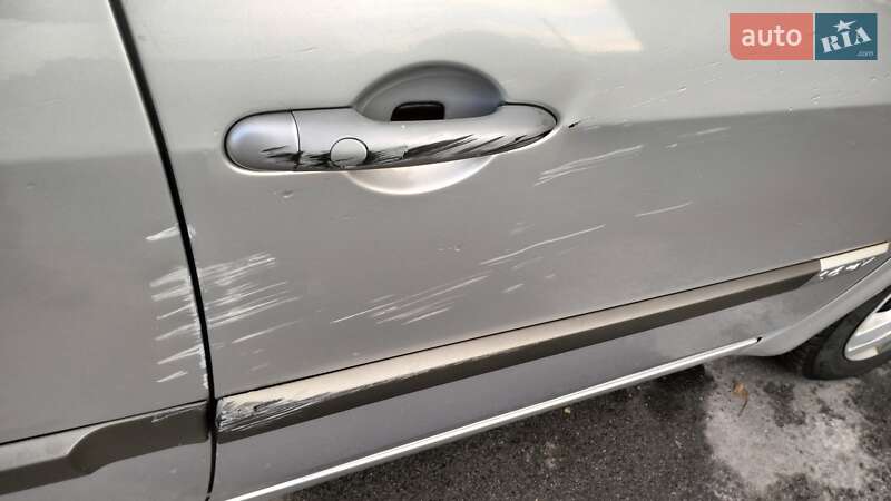 Мінівен Renault Scenic 2006 в Чернігові фото 7 Мінівен Renault Scenic 2006 в Чернігові