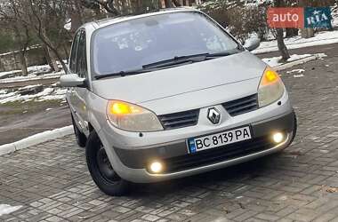 Мінівен Renault Scenic 2005 в Дрогобичі