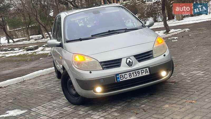 Renault Scenic 2005 Renault Scenic 2005