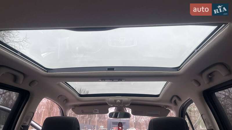 Минивэн Renault Scenic 2005 в Дрогобыче