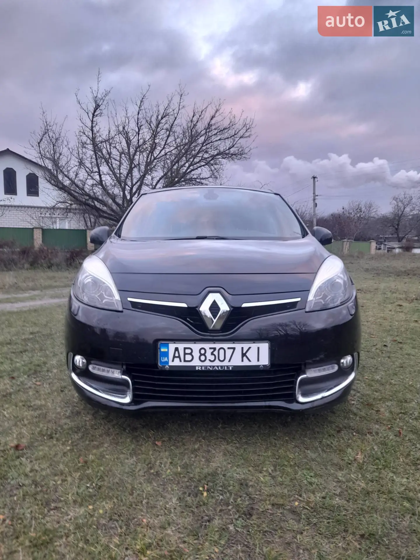 2012 Renault Scenic - фото 1