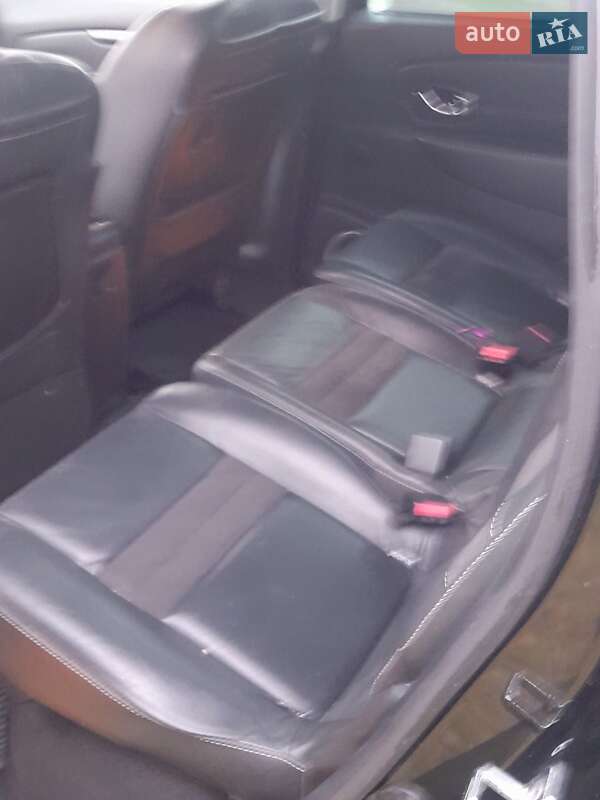 Мінівен Renault Scenic 2012 в Вінниці